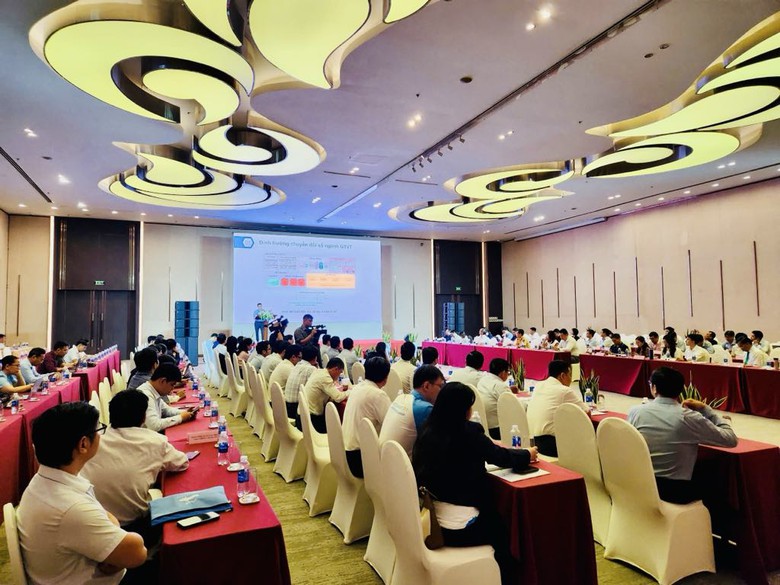 X&acirc;y dựng cơ sở dữ liệu giao th&ocirc;ng để quản l&yacute; đ&ocirc; thị th&ocirc;ng minh- Ảnh 1.