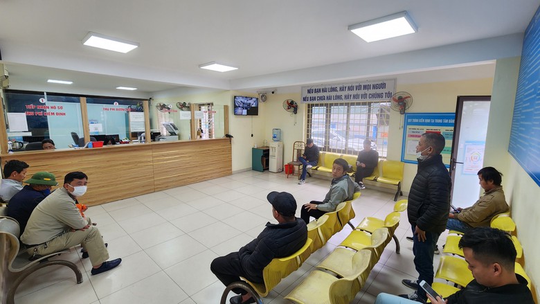 Người d&acirc;n c&ugrave;ng gi&aacute;m s&aacute;t, ngăn ti&ecirc;u cực đăng kiểm- Ảnh 1.