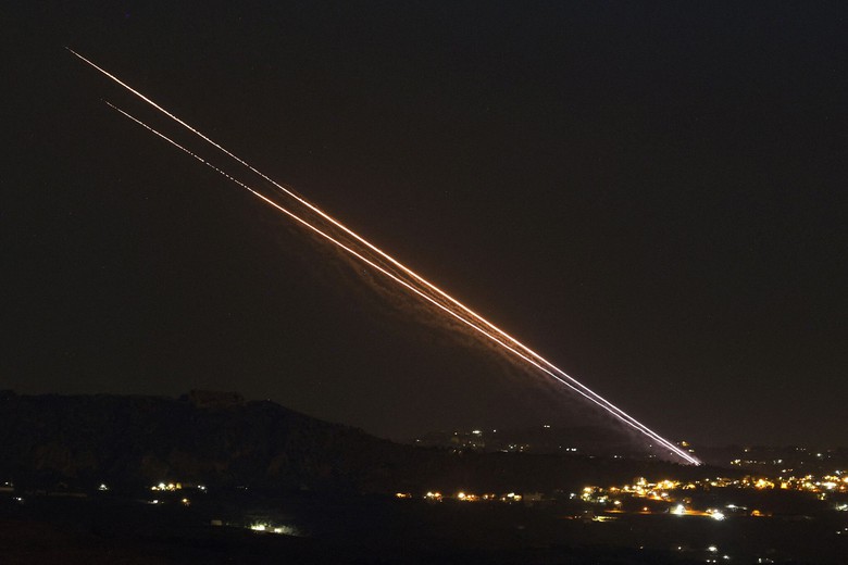 UAV lạ lọt qua hệ thống ph&ograve;ng kh&ocirc;ng Israel, bay thẳng tới nh&agrave; ri&ecirc;ng Thủ tướng Netanyahu- Ảnh 1.