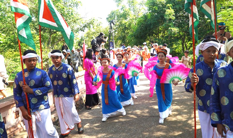 Bảo vật Linga v&agrave;ng được c&ocirc;ng nhận Bảo vật Quốc gia- Ảnh 1.