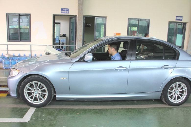 Chia sẻ cơ sở dữ liệu đăng kiểm, siết chất lượng phương tiện- Ảnh 1.