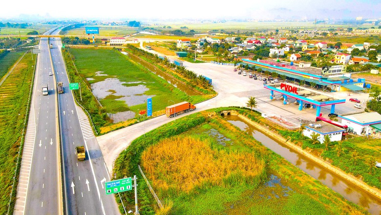 Trạm dừng nghỉ cao tốc đang được đầu tư thế n&agrave;o?- Ảnh 1.