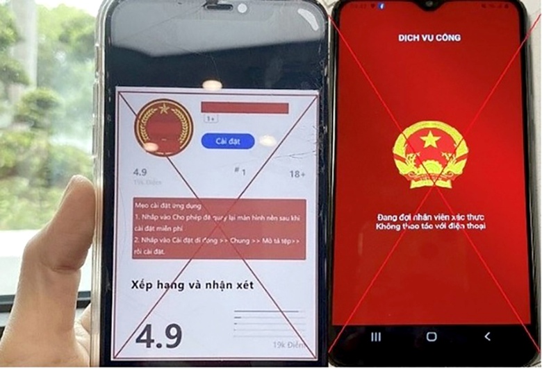 Có bảo mật sinh trắc học vẫn bị lừa tiền tỷ- Ảnh 1. Có bảo mật sinh trắc học vẫn bị lừa tiền tỷ- Ảnh 1.