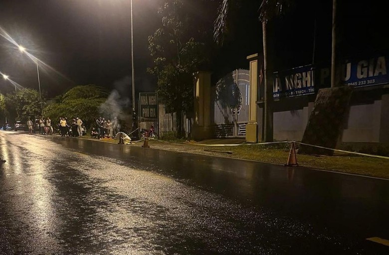 Quảng B&igrave;nh điều tra vụ đ&aacute;nh nhau trong đ&ecirc;m khiến 2 người tử vong- Ảnh 1.