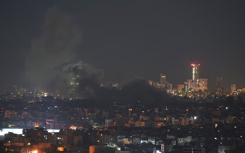 Đặc sứ Mỹ tới Lebanon thảo luận về lệnh ngừng bắn giữa Israel v&agrave; Hezbollah