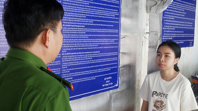 C&ocirc; g&aacute;i ở An Giang lập t&agrave;i khoản Zalo ảo, chiếm đoạt hơn 600 triệu đồng- Ảnh 1.