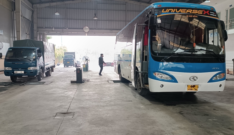 Cơ sở dữ liệu đăng kiểm được chia sẻ trong ngành GTVT thế nào?- Ảnh 1. Cơ sở dữ liệu đăng kiểm được chia sẻ trong ngành GTVT thế nào?- Ảnh 1.