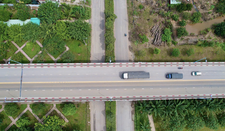 Đồng Nai kiến nghị thêm nút giao gần sân bay Long Thành cho tuyến Vành đai 4- Ảnh 3. Đồng Nai kiến nghị thêm nút giao gần sân bay Long Thành cho tuyến Vành đai 4- Ảnh 3.