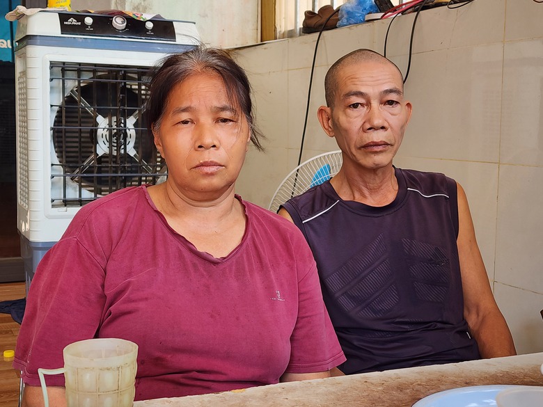 Gia đình vừa đoàn tụ, con trai đột ngột mất vì TNGT để lại cha mẹ già yếu- Ảnh 2. Gia đình vừa đoàn tụ, con trai đột ngột mất vì TNGT để lại cha mẹ già yếu- Ảnh 2.