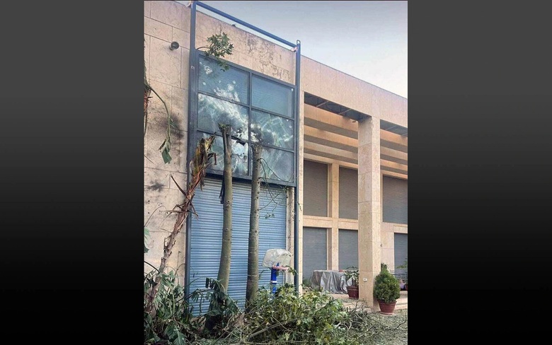 Lần đầu vợ Thủ tướng Israel l&ecirc;n tiếng vụ UAV của Hezbollah đ&aacute;nh tr&uacute;ng nh&agrave; ri&ecirc;ng