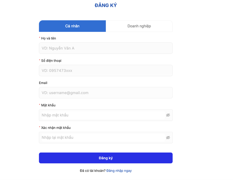 Đặt lịch hẹn đăng kiểm trực tuyến thế nào?- Ảnh 3. Đặt lịch hẹn đăng kiểm trực tuyến thế nào?- Ảnh 3.