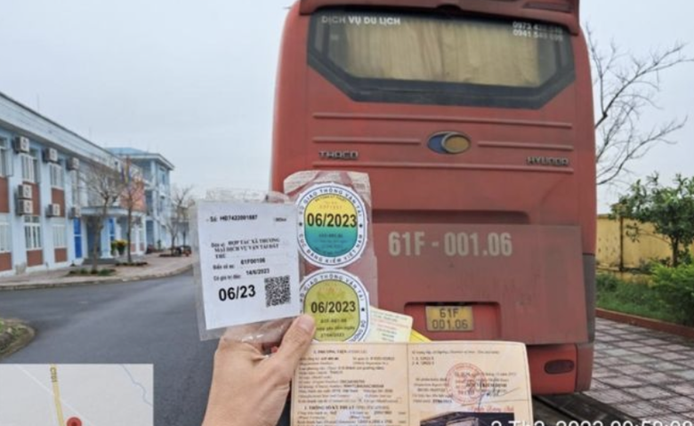 Chia sẻ cơ sở dữ liệu, ngăn xe hết hạn đăng kiểm tham gia giao th&ocirc;ng- Ảnh 2.