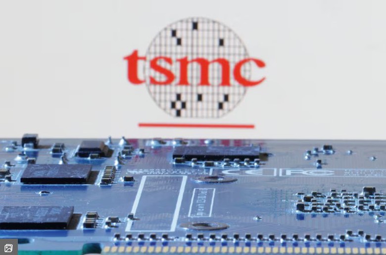 Cổ phiếu công ty bán dẫn lớn nhất thế giới TSMC rớt giá vì thông tin bị Mỹ điều tra- Ảnh 1. Cổ phiếu công ty bán dẫn lớn nhất thế giới TSMC rớt giá vì thông tin bị Mỹ điều tra- Ảnh 1.