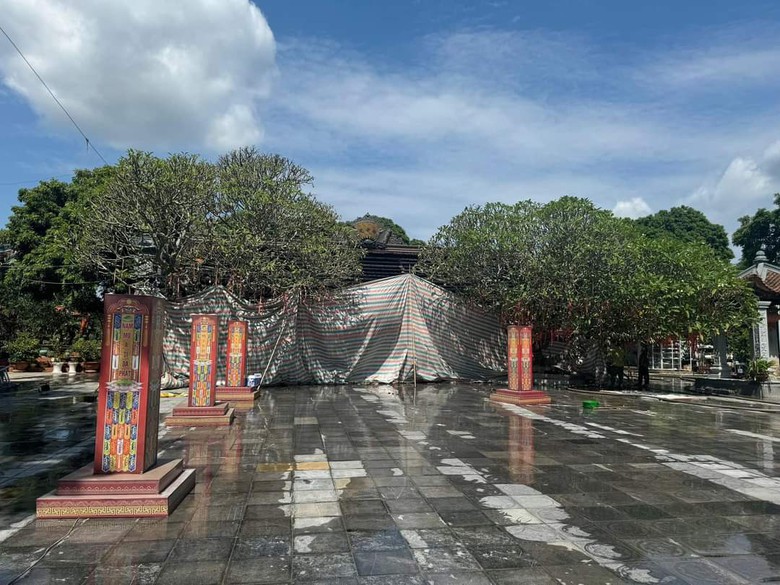 Th&ocirc;ng tin mới vụ ch&aacute;y ch&ugrave;a Phổ Quang ở Ph&uacute; Thọ- Ảnh 5.