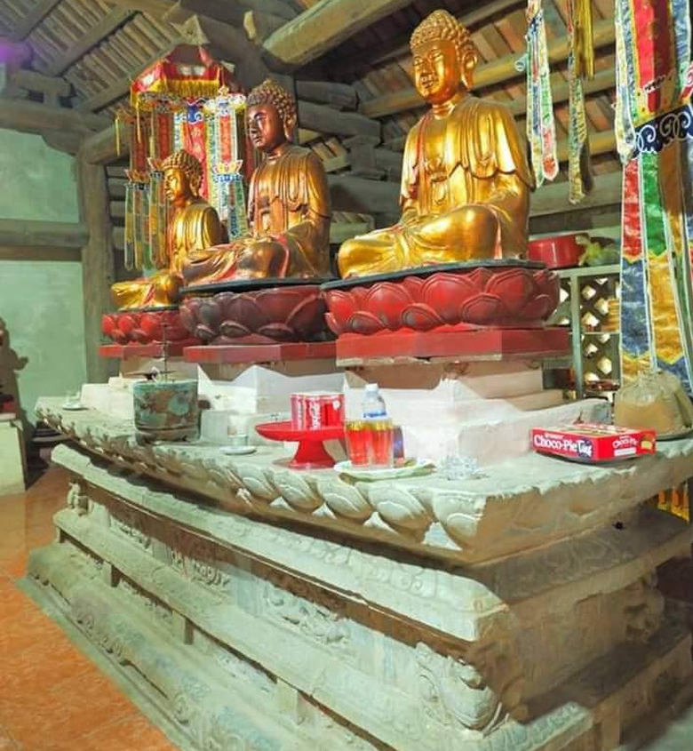 Th&ocirc;ng tin mới vụ ch&aacute;y ch&ugrave;a Phổ Quang ở Ph&uacute; Thọ- Ảnh 7.