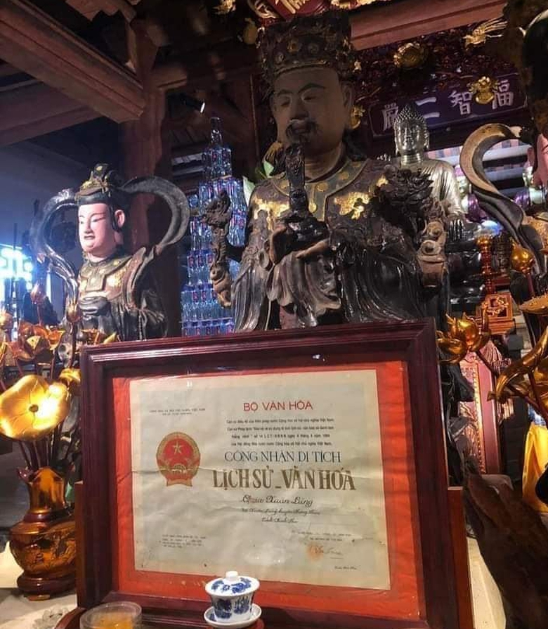 Th&ocirc;ng tin mới vụ ch&aacute;y ch&ugrave;a Phổ Quang ở Ph&uacute; Thọ- Ảnh 8.