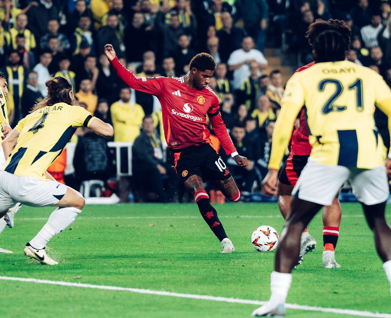 Europa League: MU su&yacute;t &ocirc;m hận trước Fenerbahce- Ảnh 1.