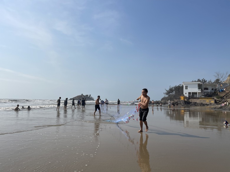 B&agrave; Rịa - Vũng T&agrave;u đ&oacute;n 13 triệu lượt kh&aacute;ch, thu hơn 14.000 tỷ đồng- Ảnh 1.