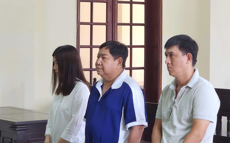 Tiền Giang: Nguy&ecirc;n trưởng C&ocirc;ng an TP Mỹ Tho c&ugrave;ng 2 thuộc cấp l&atilde;nh 126 th&aacute;ng t&ugrave;- Ảnh 1.