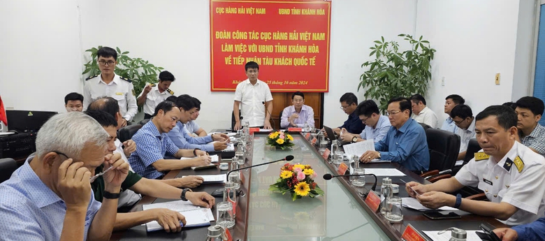 Sớm mở khu neo đậu cho t&agrave;u du lịch quốc tế tại ph&iacute;a Bắc Nha Trang- Ảnh 2.