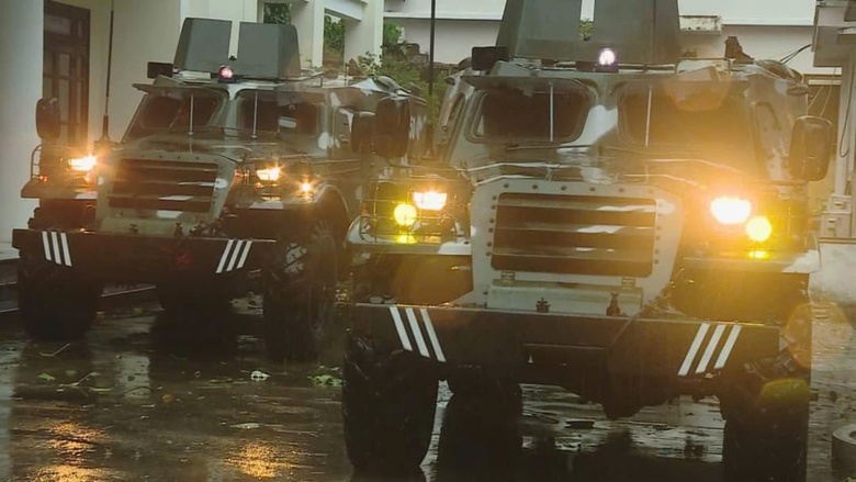 Bão Trà Mi suy yếu thành áp thấp nhiệt đới- Ảnh 17. Bão Trà Mi suy yếu thành áp thấp nhiệt đới- Ảnh 17.