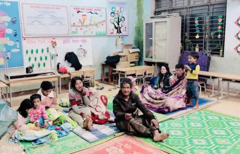 Bão Trà Mi suy yếu thành áp thấp nhiệt đới- Ảnh 16. Bão Trà Mi suy yếu thành áp thấp nhiệt đới- Ảnh 16.