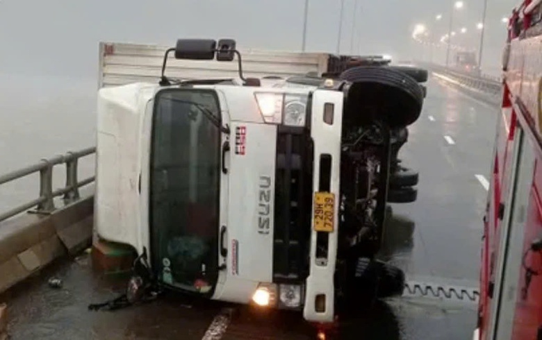 Bão Trà Mi suy yếu thành áp thấp nhiệt đới- Ảnh 15. Bão Trà Mi suy yếu thành áp thấp nhiệt đới- Ảnh 15.