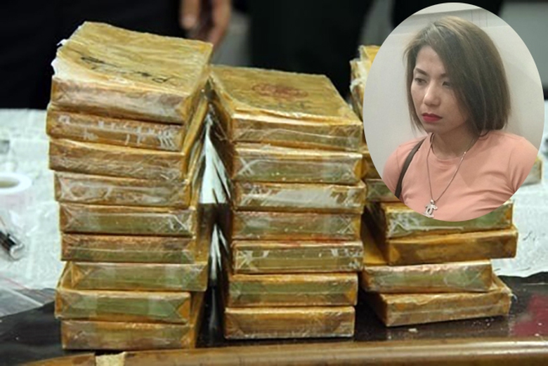 T&igrave;nh tiết chưa h&eacute; lộ về 2 cựu c&ocirc;ng an gi&uacute;p sức cho "b&agrave; tr&ugrave;m" ma t&uacute;y- Ảnh 1.