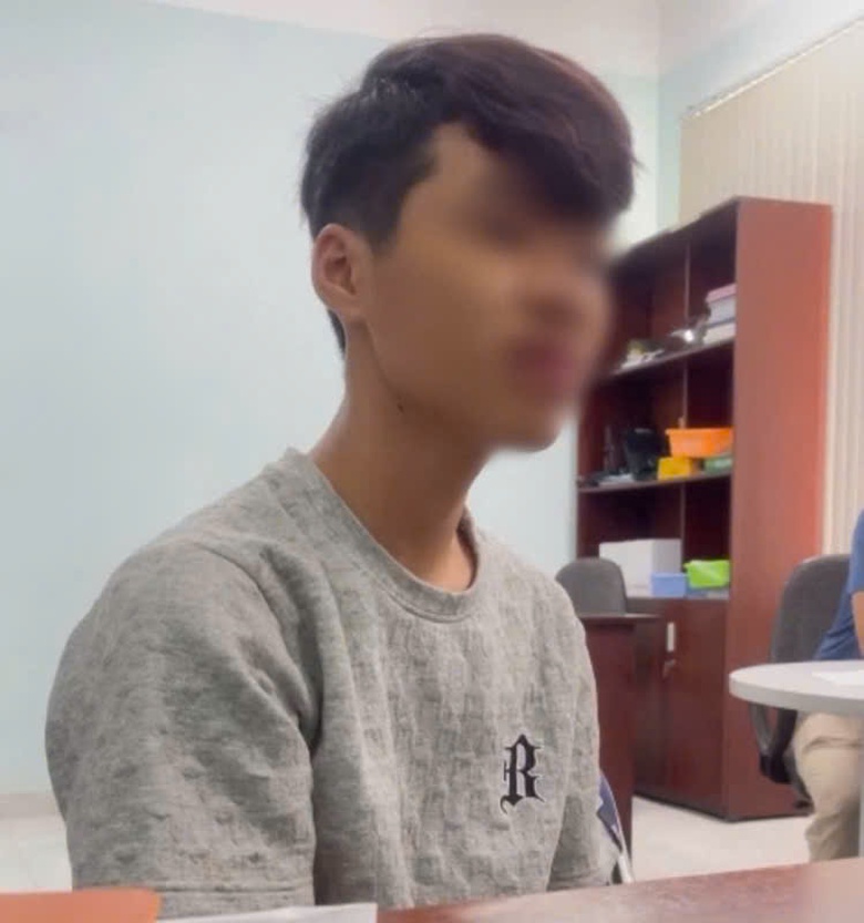 Truy bắt thiếu ni&ecirc;n 14 tuổi cướp, hiếp người phụ nữ trong vườn cao su- Ảnh 1.