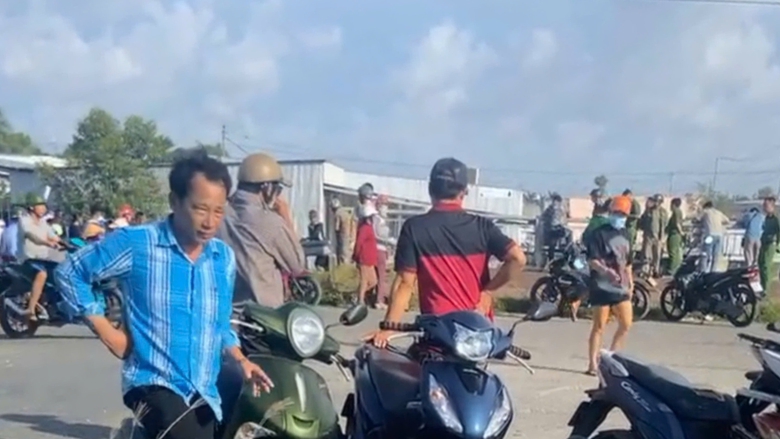 Người đ&agrave;n &ocirc;ng ở C&agrave; Mau s&aacute;t hại nh&acirc;n t&igrave;nh rồi đi đầu th&uacute;- Ảnh 1.