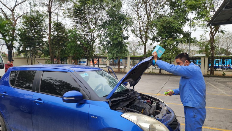 Người dân giám sát, phản ánh, ngăn tiêu cực đăng kiểm- Ảnh 2. Người dân giám sát, phản ánh, ngăn tiêu cực đăng kiểm- Ảnh 2.