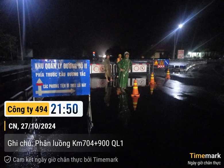 Quảng B&igrave;nh chủ động phương &aacute;n sống chung với lũ- Ảnh 5.