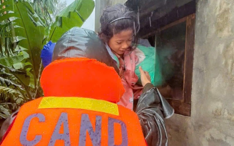 Quảng B&igrave;nh chủ động phương &aacute;n sống chung với lũ