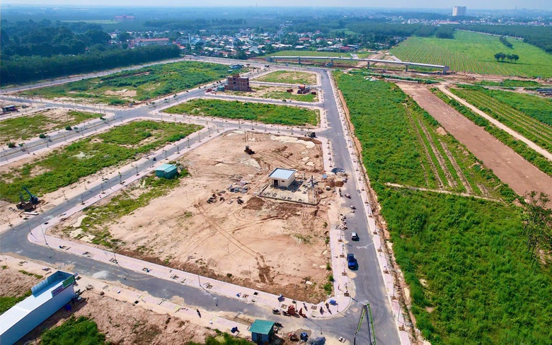 Chuẩn bị sẵn 324 l&ocirc; đất t&aacute;i định cư cho người d&acirc;n Bi&ecirc;n H&ograve;a nhường đất l&agrave;m cao tốc