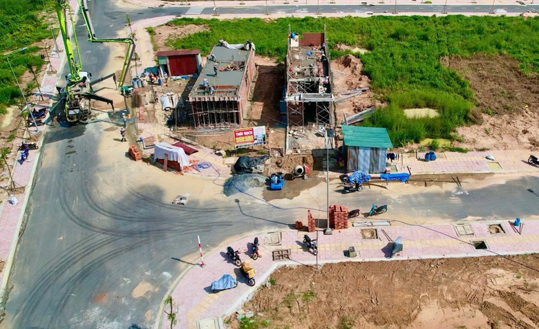 Chuẩn bị sẵn 324 lô đất tái định cư cho người dân Biên Hòa nhường đất làm cao tốc- Ảnh 2. Chuẩn bị sẵn 324 lô đất tái định cư cho người dân Biên Hòa nhường đất làm cao tốc- Ảnh 2.