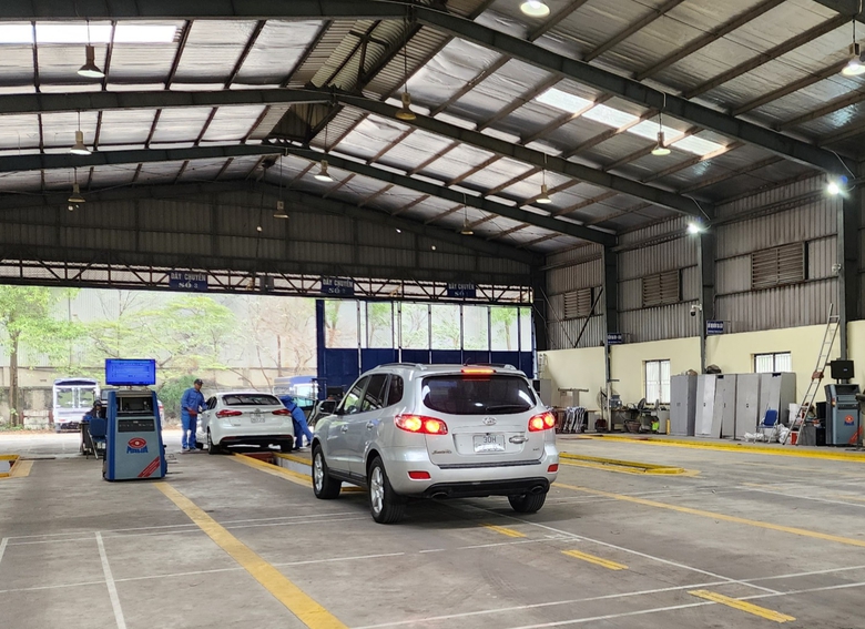 Thay lốp &ocirc; t&ocirc; thế n&agrave;o để được ghi nhận v&agrave;o hồ sơ đăng kiểm?- Ảnh 1.