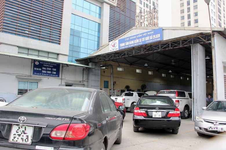 Sẽ cổ phần hóa toàn bộ trung tâm đăng kiểm- Ảnh 1. Sẽ cổ phần hóa toàn bộ trung tâm đăng kiểm- Ảnh 1.