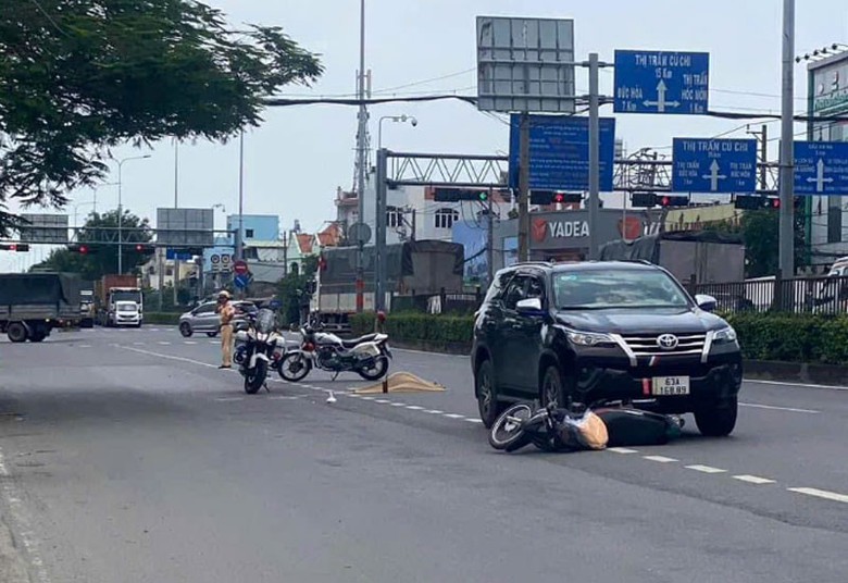 Tin tức tai nạn giao th&ocirc;ng mới nhất ng&agrave;y h&ocirc;m nay 4/10/2024- Ảnh 1.