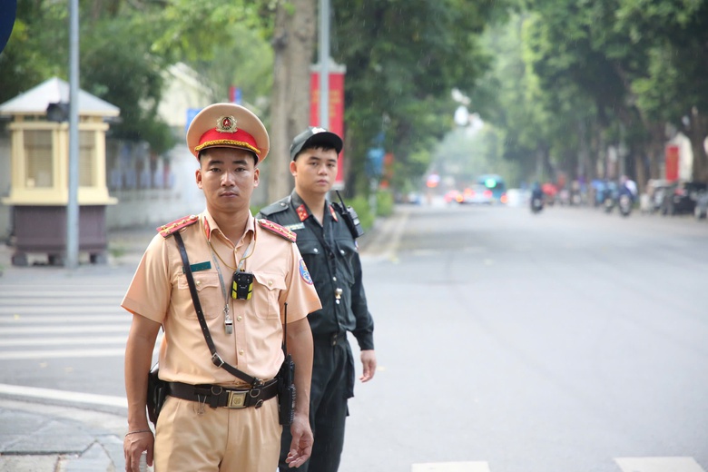 Cấm xe trên nhiều tuyến phố Hà Nội để tổ chức Ngày hội Văn hóa vì hòa bình- Ảnh 2. Cấm xe trên nhiều tuyến phố Hà Nội để tổ chức Ngày hội Văn hóa vì hòa bình- Ảnh 2.