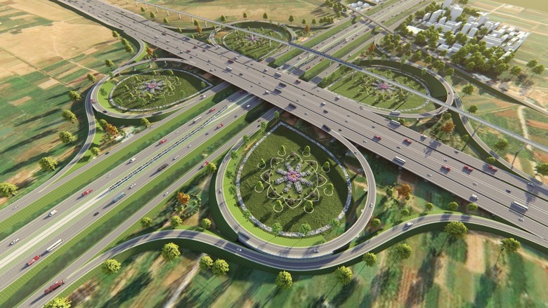 H&agrave; Nội kiến nghị Thủ tướng th&aacute;o gỡ vướng mắc dự &aacute;n đường V&agrave;nh đai 4- Ảnh 1.