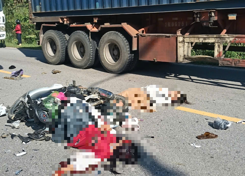 CSGT cải trang xử l&yacute; học sinh vi phạm giao th&ocirc;ng, mời phụ huynh đến k&yacute; phạt- Ảnh 3.