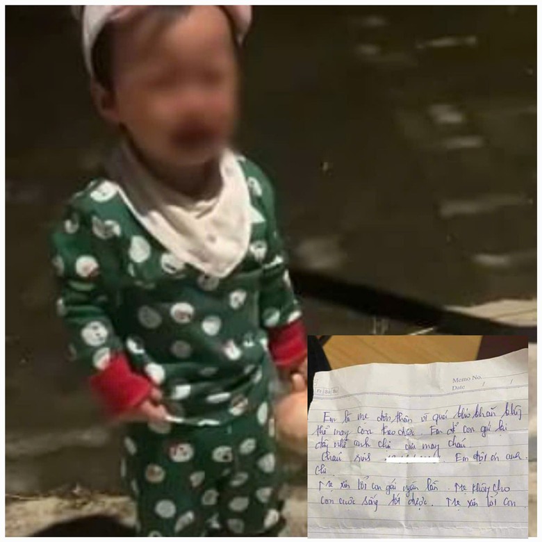 B&eacute; g&aacute;i bị bỏ rơi ven QL38B được mẹ đ&oacute;n về, cam kết y&ecirc;u thương- Ảnh 1.