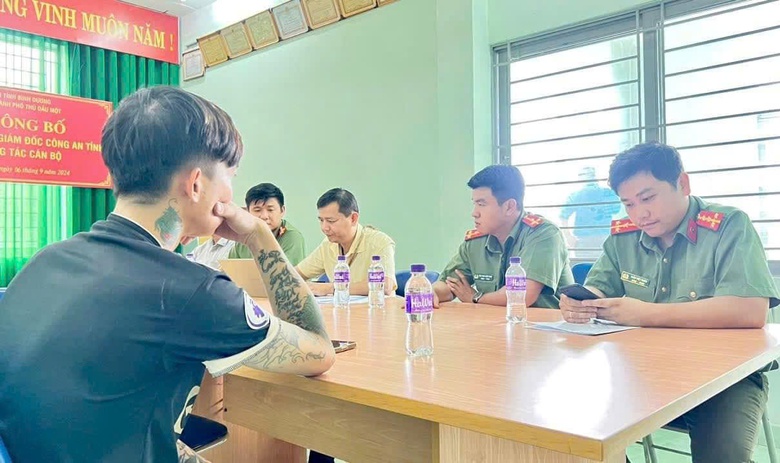 Thanh ni&ecirc;n tung tin "học sinh lớp 3 đ&acirc;m bạn tử vong" bị phạt 7,5 triệu đồng- Ảnh 1.