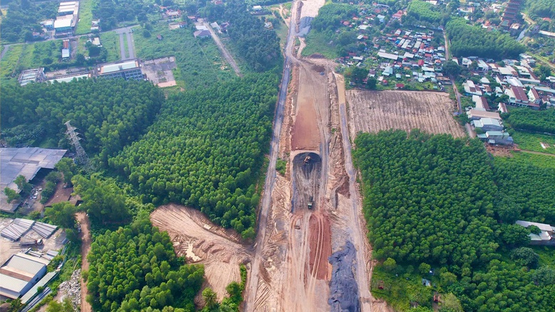 Bao giờ Đồng Nai ho&agrave;n th&agrave;nh mặt bằng cao tốc Bi&ecirc;n H&ograve;a - Vũng T&agrave;u?- Ảnh 2.