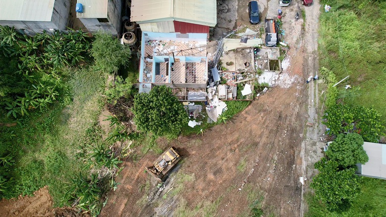 Dự &aacute;n cao tốc Bi&ecirc;n H&ograve;a - Vũng T&agrave;u gặp kh&oacute; v&igrave; vướng mặt bằng- Ảnh 8.