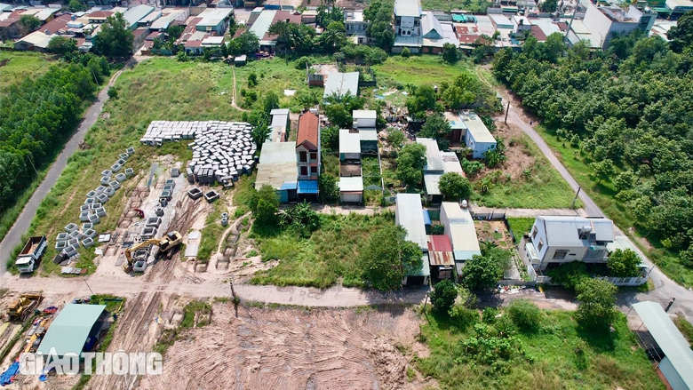 Dự &aacute;n cao tốc Bi&ecirc;n H&ograve;a - Vũng T&agrave;u gặp kh&oacute; v&igrave; vướng mặt bằng- Ảnh 6.