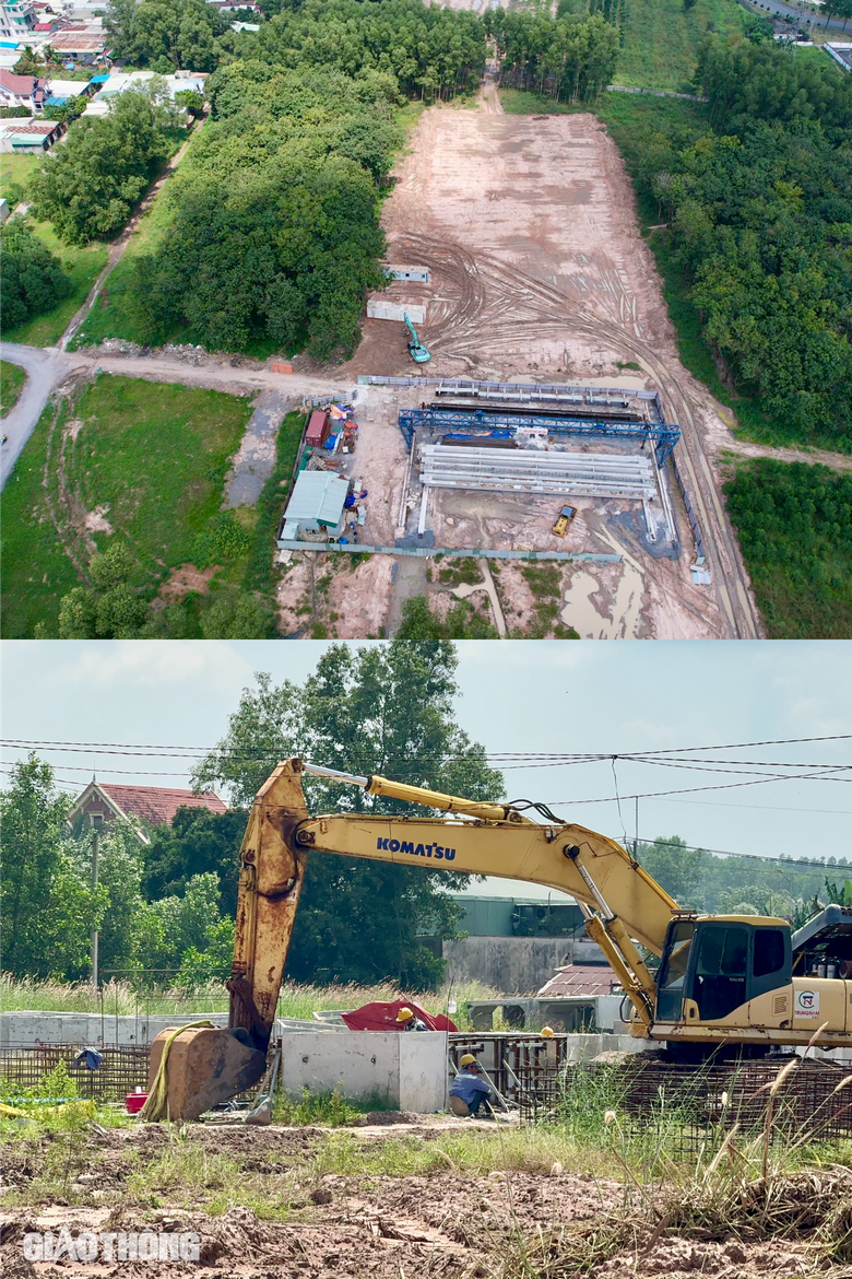 Dự &aacute;n cao tốc Bi&ecirc;n H&ograve;a - Vũng T&agrave;u gặp kh&oacute; v&igrave; vướng mặt bằng- Ảnh 7.