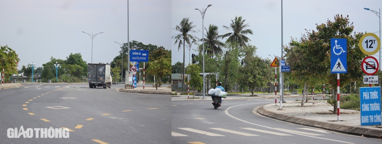 Tận thấy đường 7 năm chưa xong, xe cộ vượt r&agrave;o qua lại- Ảnh 12.