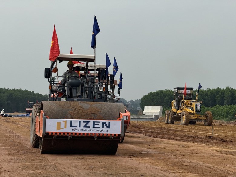 Đến 15/10, đơn vị chưa b&agrave;n giao mặt bằng cao tốc Bi&ecirc;n H&ograve;a - Vũng T&agrave;u sẽ bị kỷ luật- Ảnh 5.