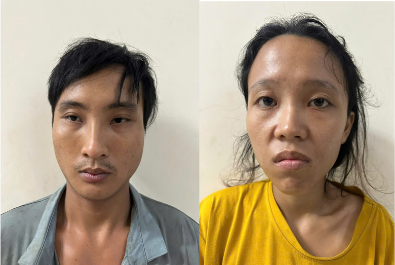 Lời khai của cha đẻ, mẹ kế trong vụ bạo h&agrave;nh con trai 6 tuổi- Ảnh 1.